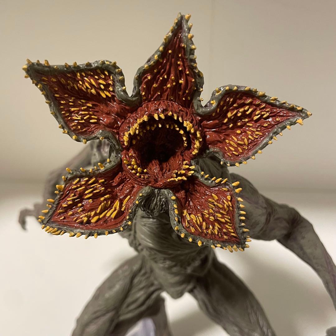 一番くじ　ストレンジャーシングス　A賞　デモゴルゴンフィギュア