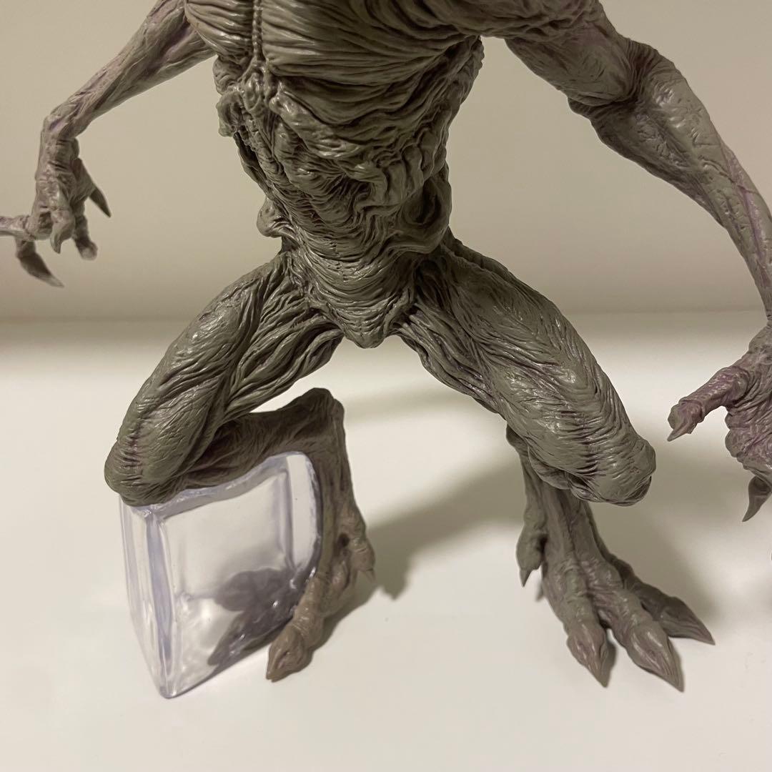 一番くじ　ストレンジャーシングス　A賞　デモゴルゴンフィギュア