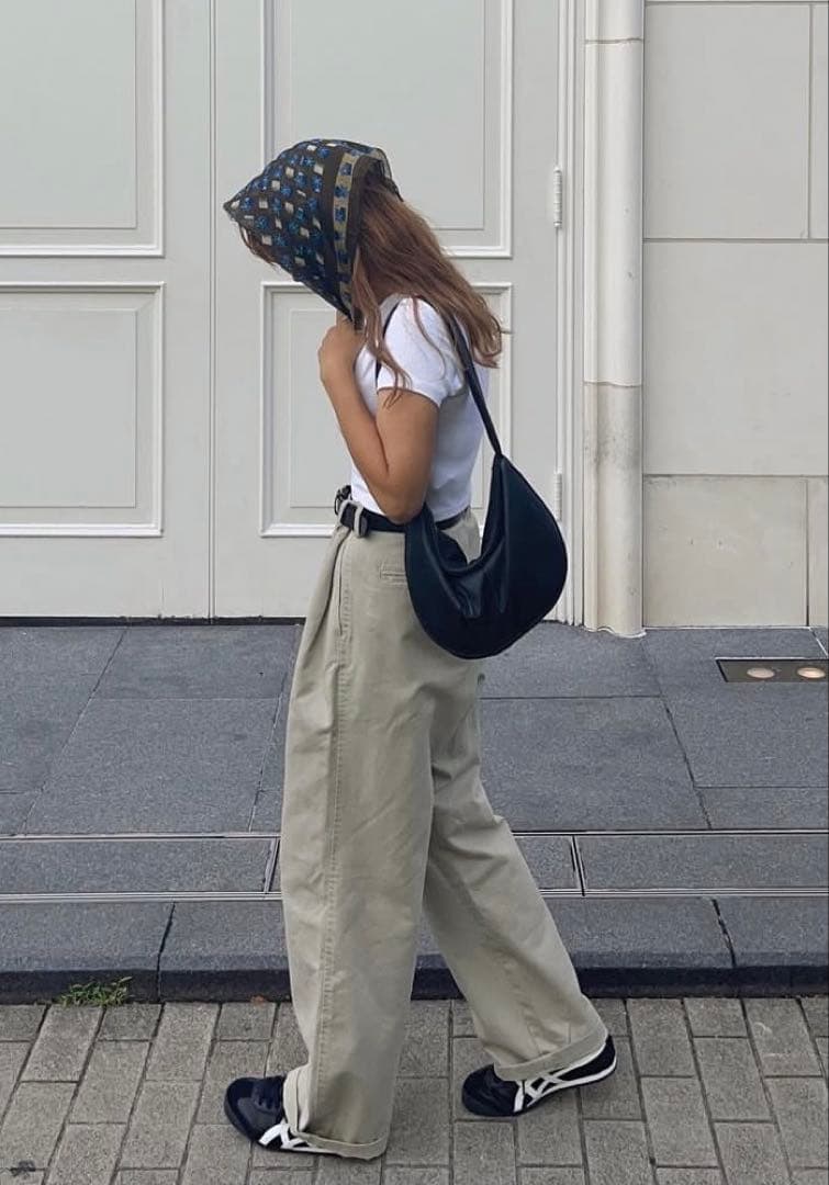 【新品】ayakawasaki mee bag ブラック