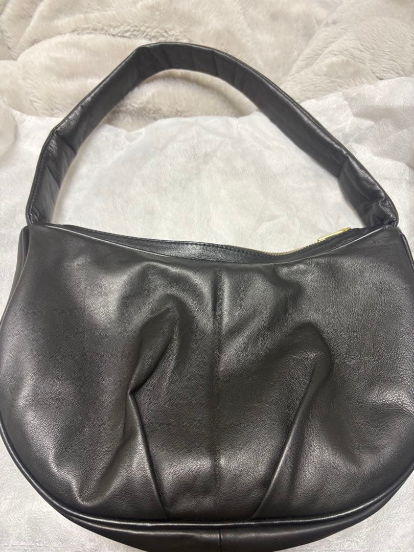 【新品】ayakawasaki mee bag ブラック