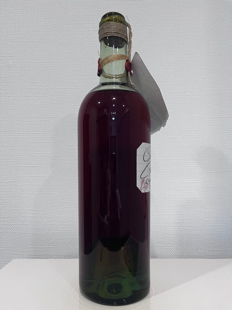 【未開封・値下げ】レロー1900 レア・グラン・シャンパーニュ・コニャック