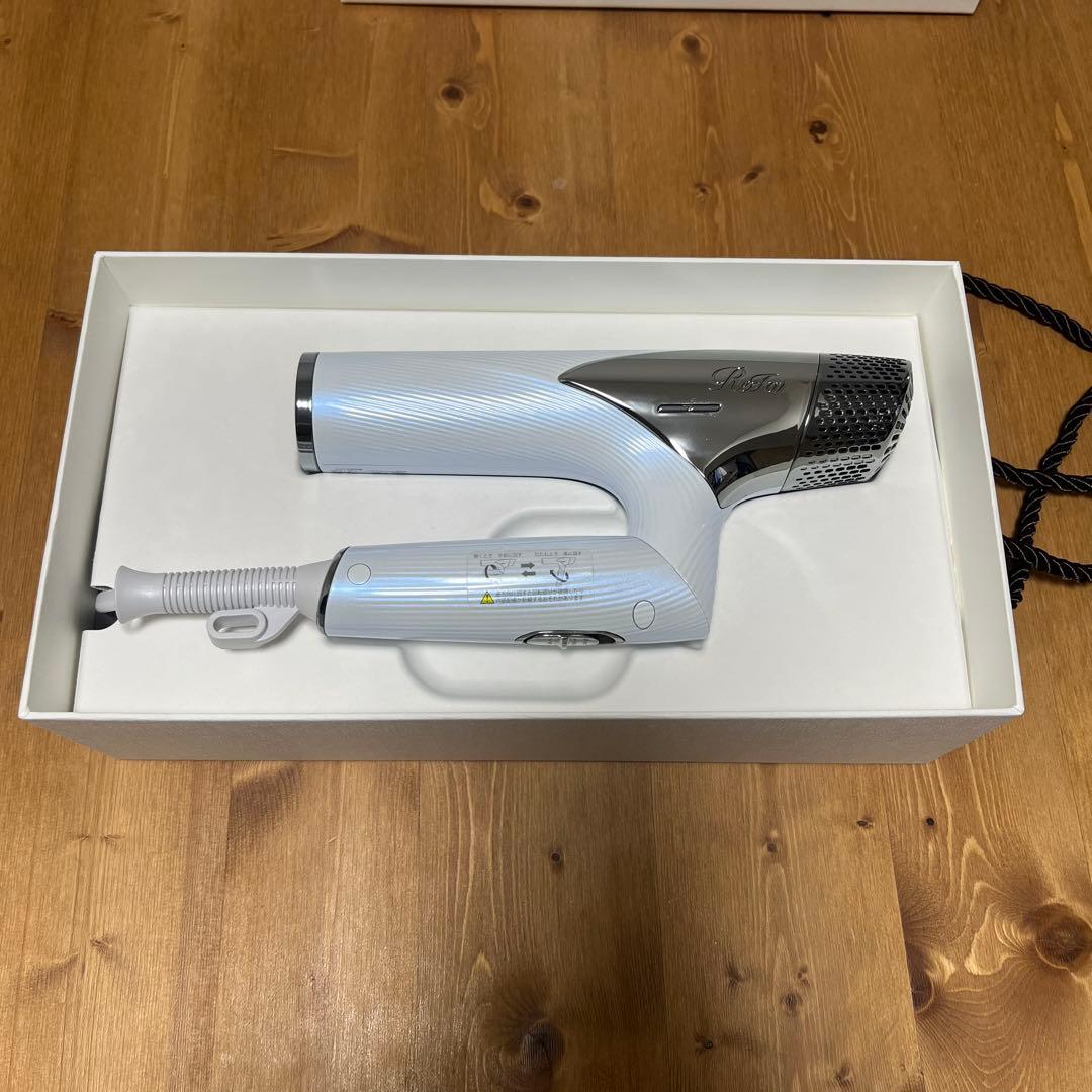 ReFa リファ　BEAUTECH DRYER SMART ホワイト2024年製