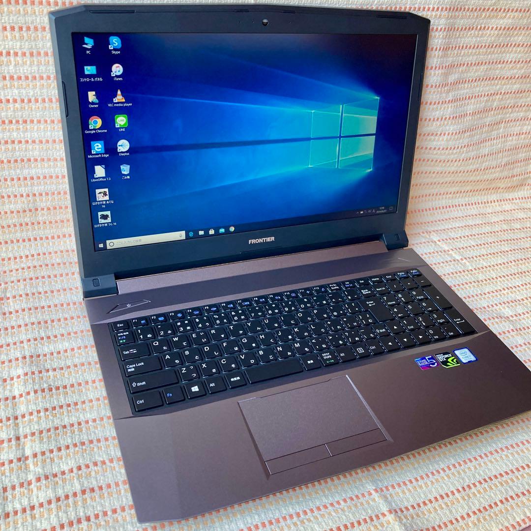 高性能 ハイスペック ゲーム ゲーミング ノートパソコン