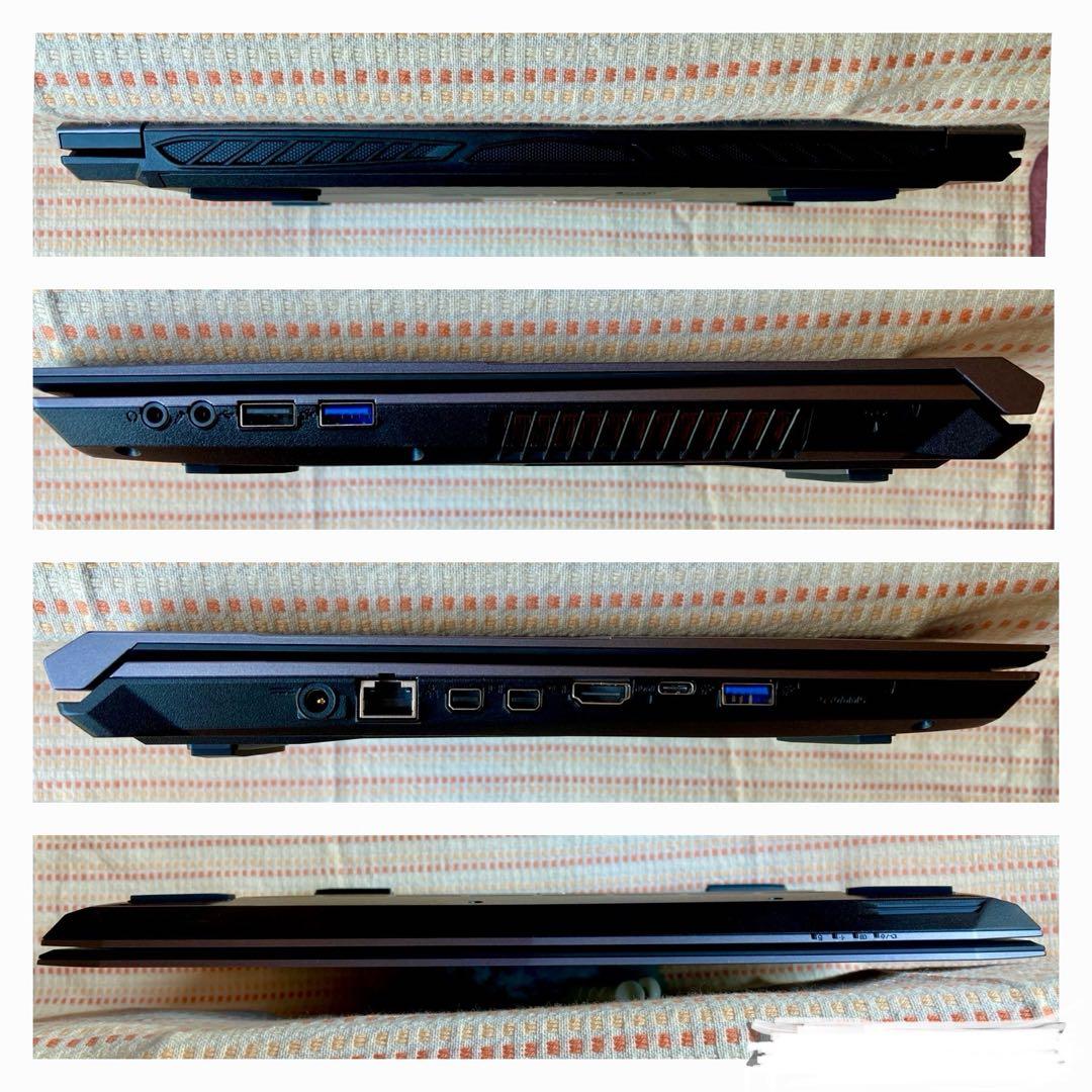 高性能 ハイスペック ゲーム ゲーミング ノートパソコン