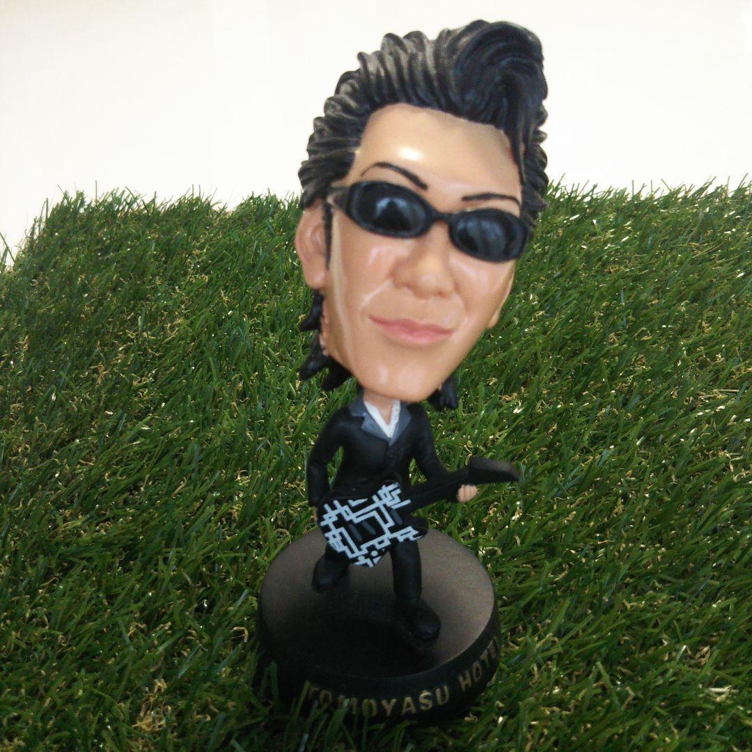 布袋寅泰 ボブルヘッドフィギュア