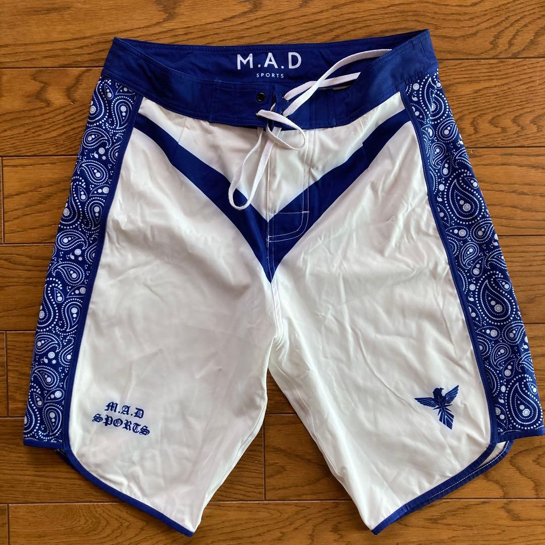春@　MAD SPORTS サーフパンツ
