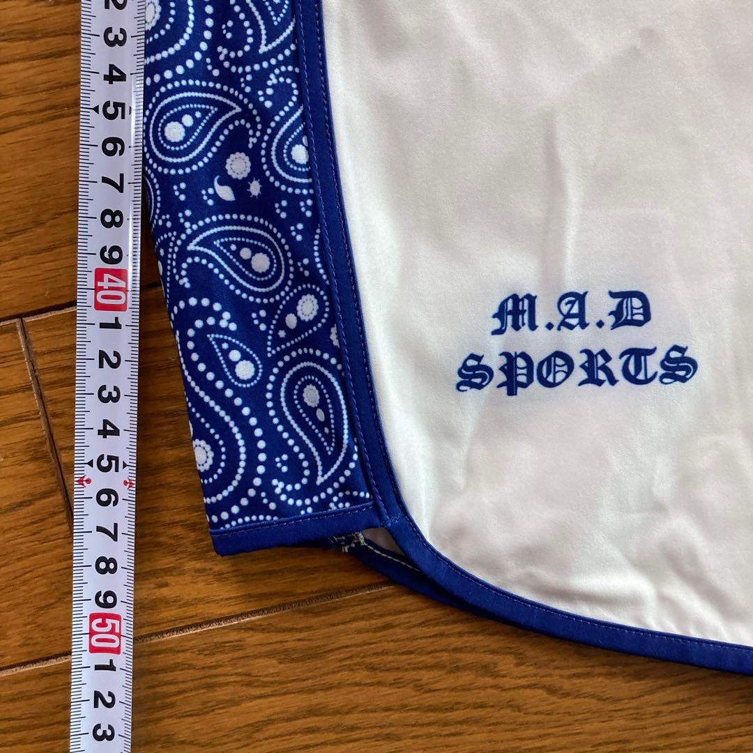 春@　MAD SPORTS サーフパンツ