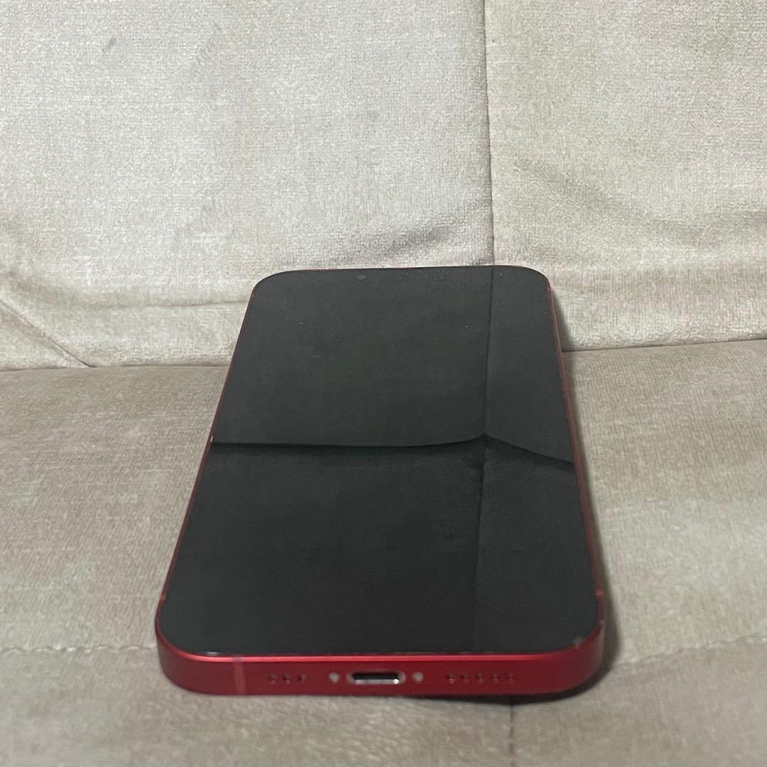 Apple iPhone 13 128GB レッド