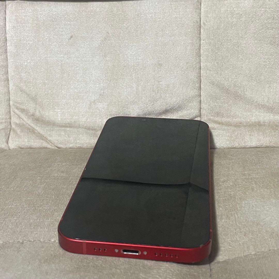 Apple iPhone 13 128GB レッド