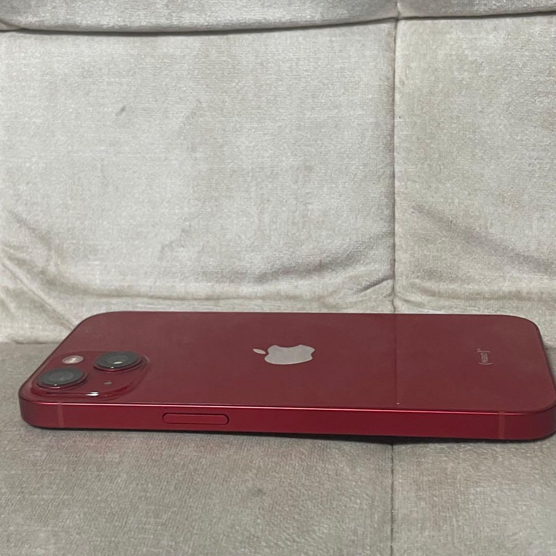 Apple iPhone 13 128GB レッド