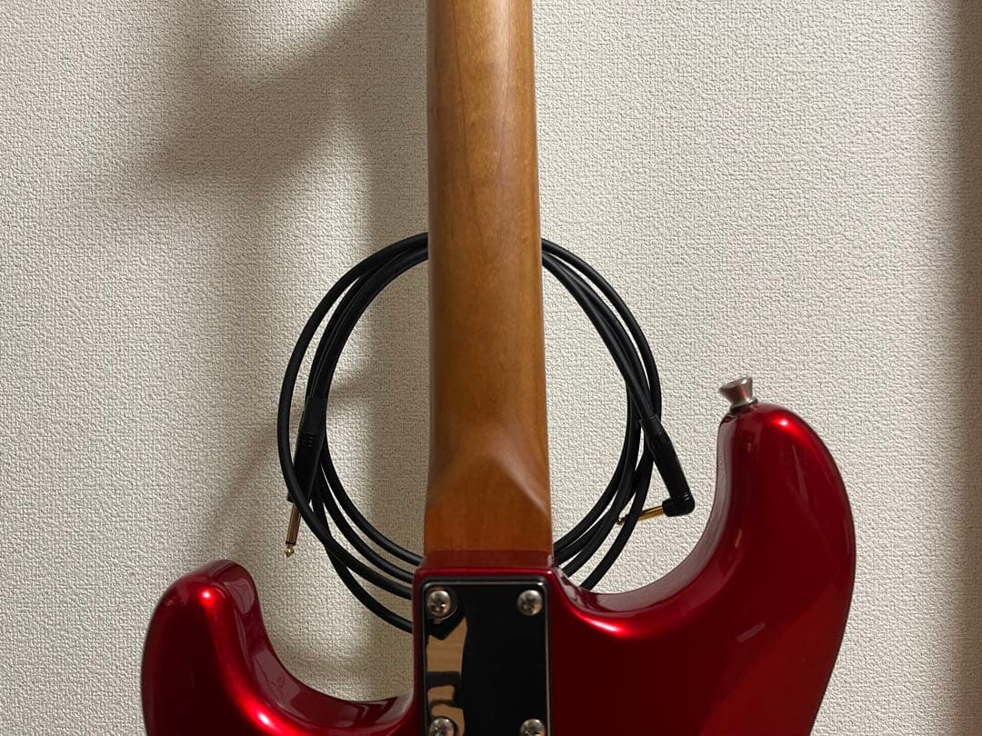 本当に最終値下げ　ほぼ新品 Bacchus BST-1-RSM/M