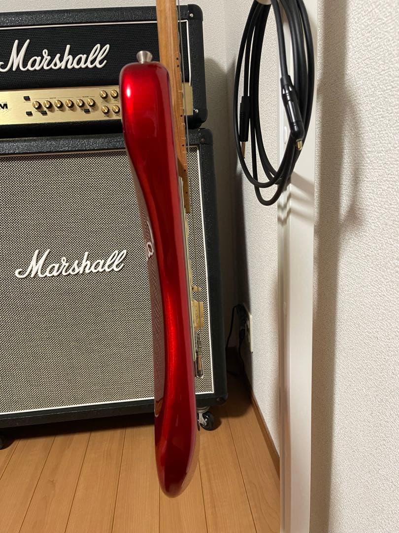 本当に最終値下げ　ほぼ新品 Bacchus BST-1-RSM/M