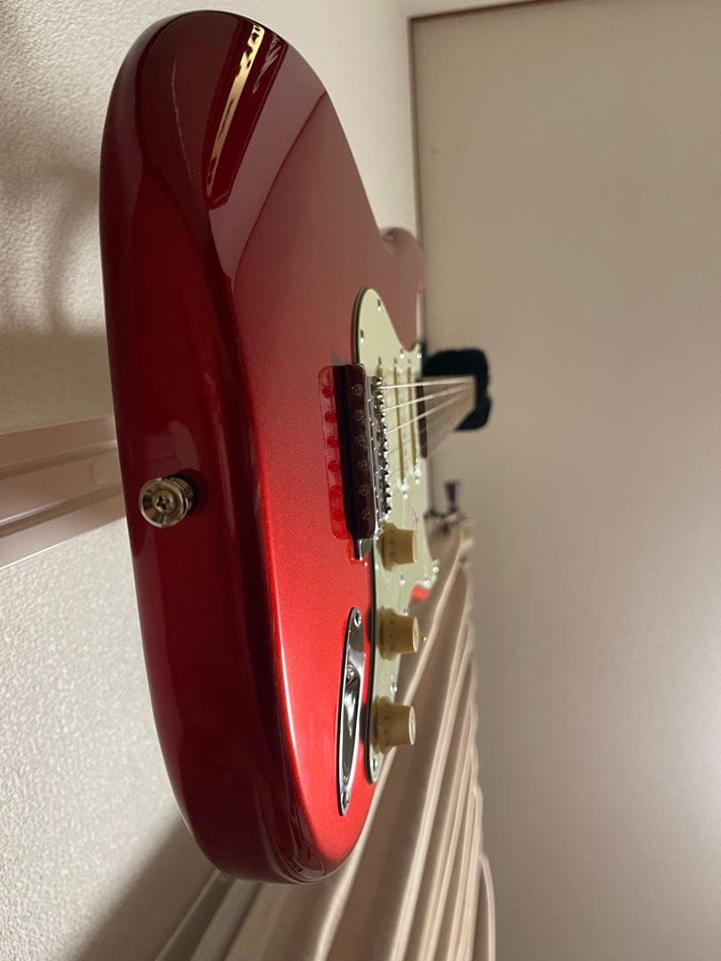 本当に最終値下げ　ほぼ新品 Bacchus BST-1-RSM/M