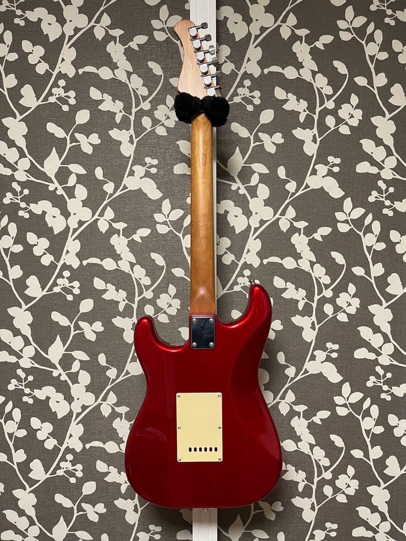 本当に最終値下げ　ほぼ新品 Bacchus BST-1-RSM/M