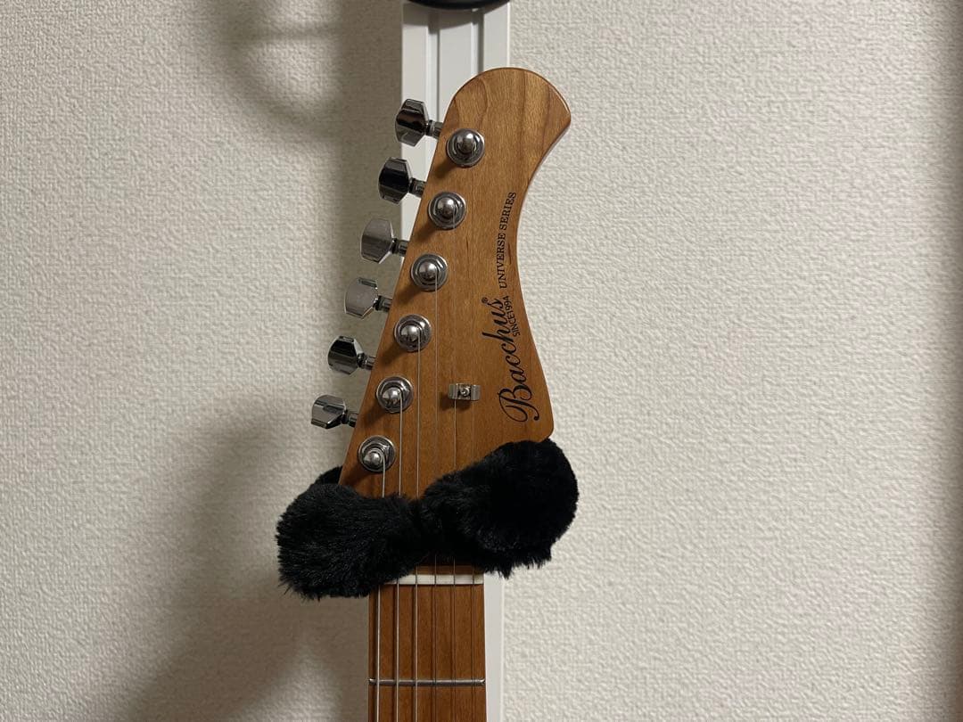 本当に最終値下げ　ほぼ新品 Bacchus BST-1-RSM/M