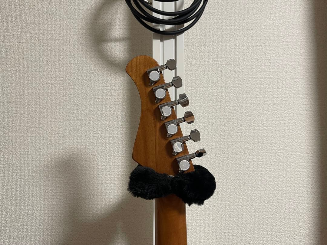 本当に最終値下げ　ほぼ新品 Bacchus BST-1-RSM/M