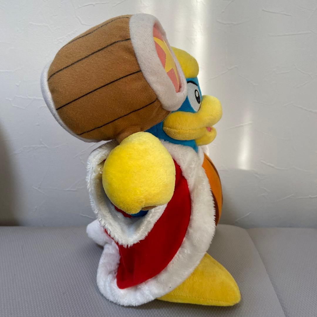 デデデ大王 ぬいぐるみ 三英貿易