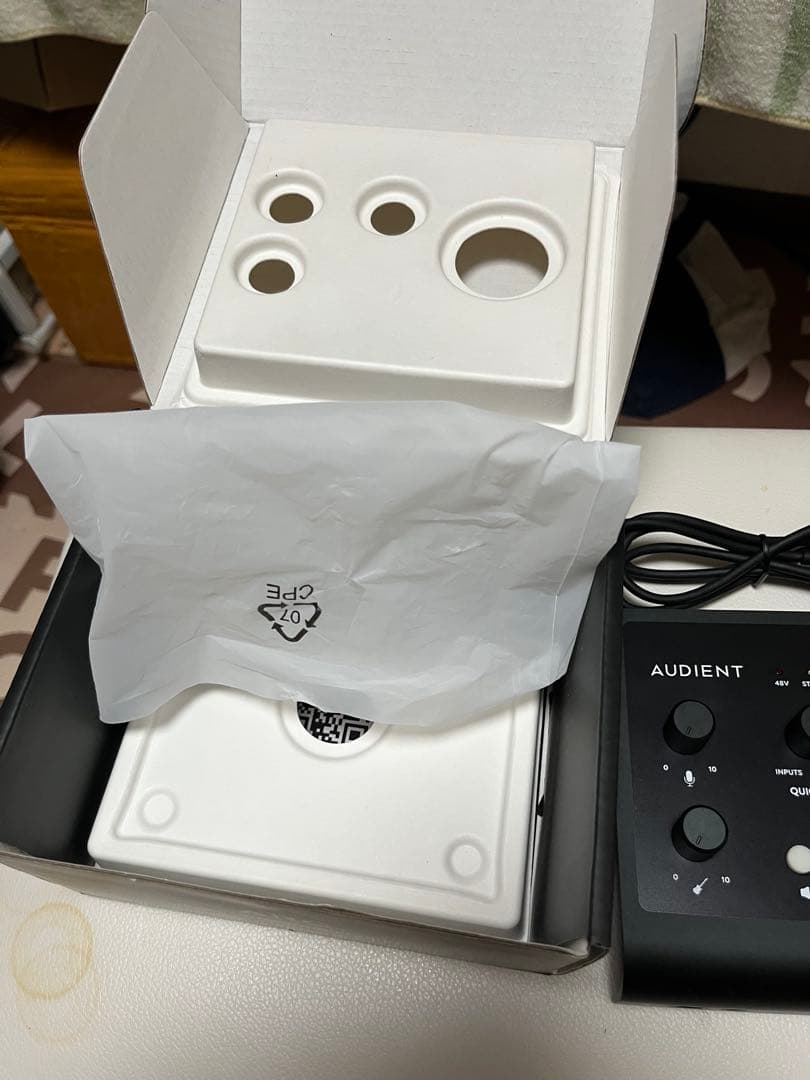 Audient iD4 STREAM OTG 最終値下