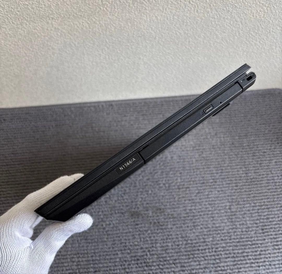 Windowsノート本体 NEC Lavie N1566/A AMD Ryzen 7 4700U