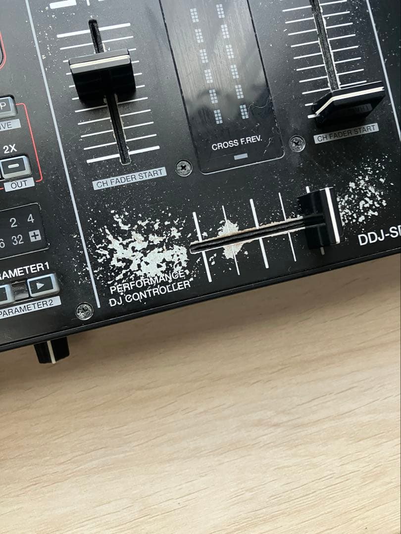 Pioneer DDJ-SR DJコントローラー