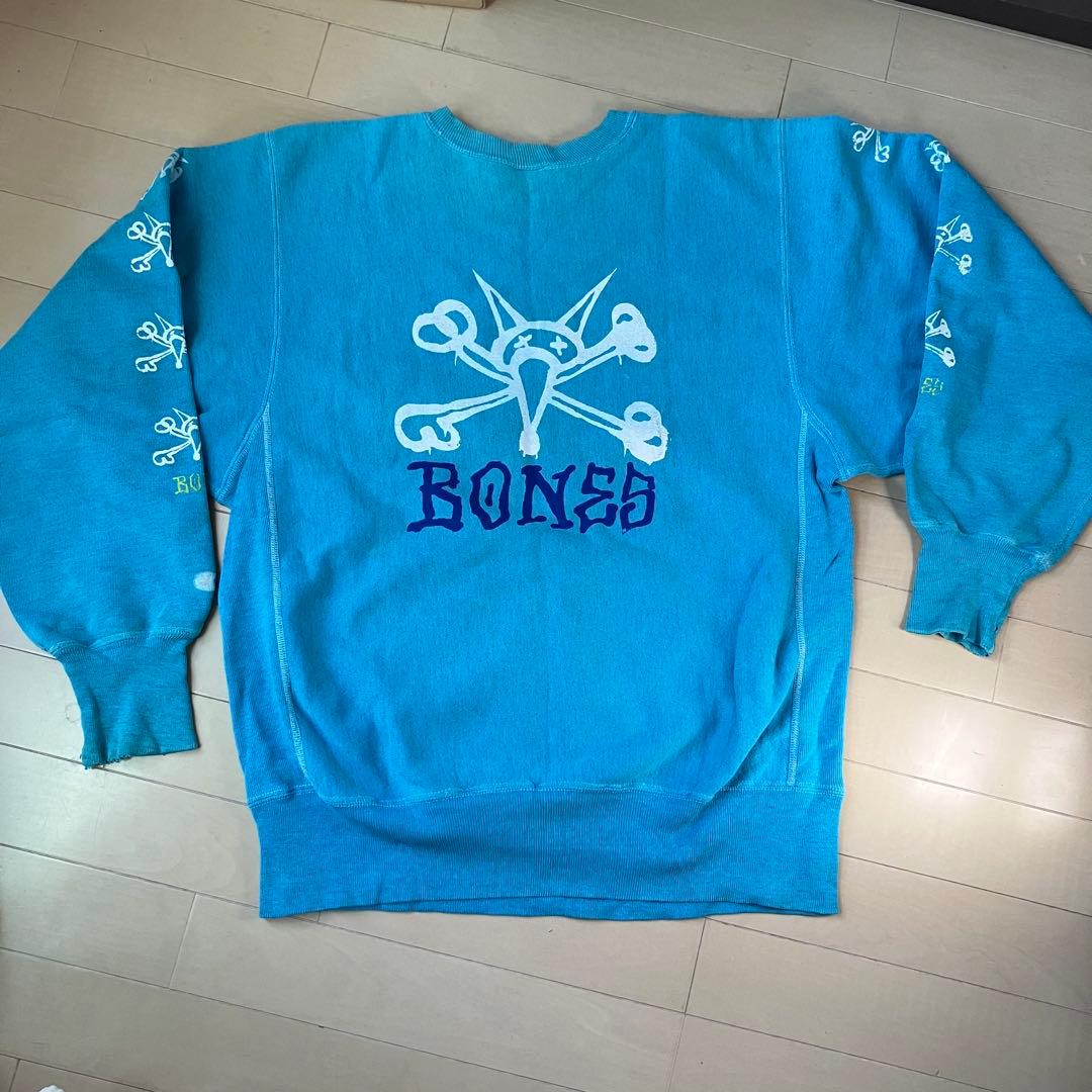 Powell Peralta パウエルペラルタ ラットボーン トレーナ パロディ