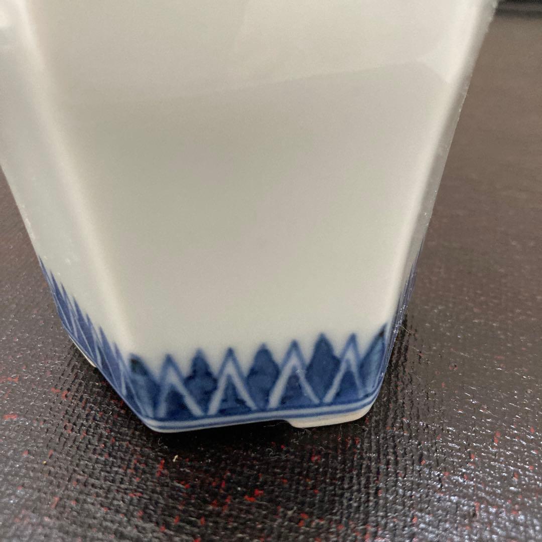 煎茶道具　平安春峰　茶入れ　香立て