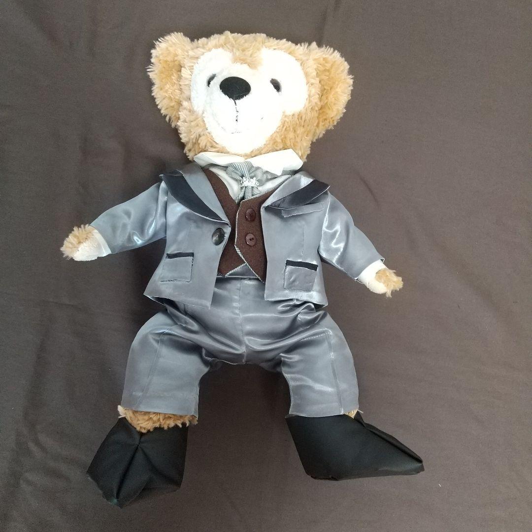 ダッフィータキシード