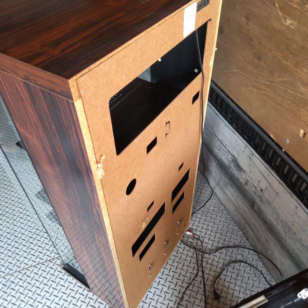 PIONEER　オーディオラック　プロジェクトG7用