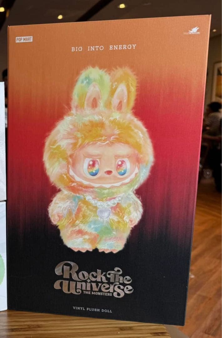 Labubu zimomo 37cm ぬいぐるみ