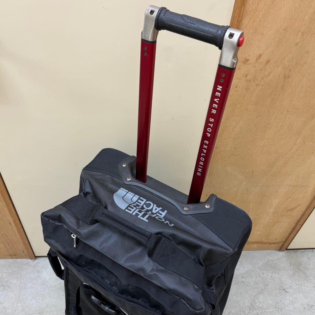 THE NORTH FACE ブラックキャリーカート