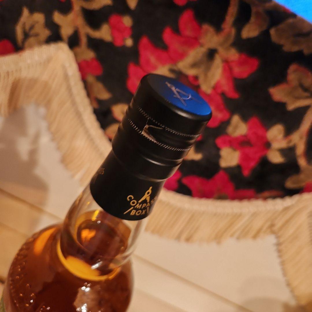 [新品]入荷COMPASS BOX OrchardHouse<最安値>8900円