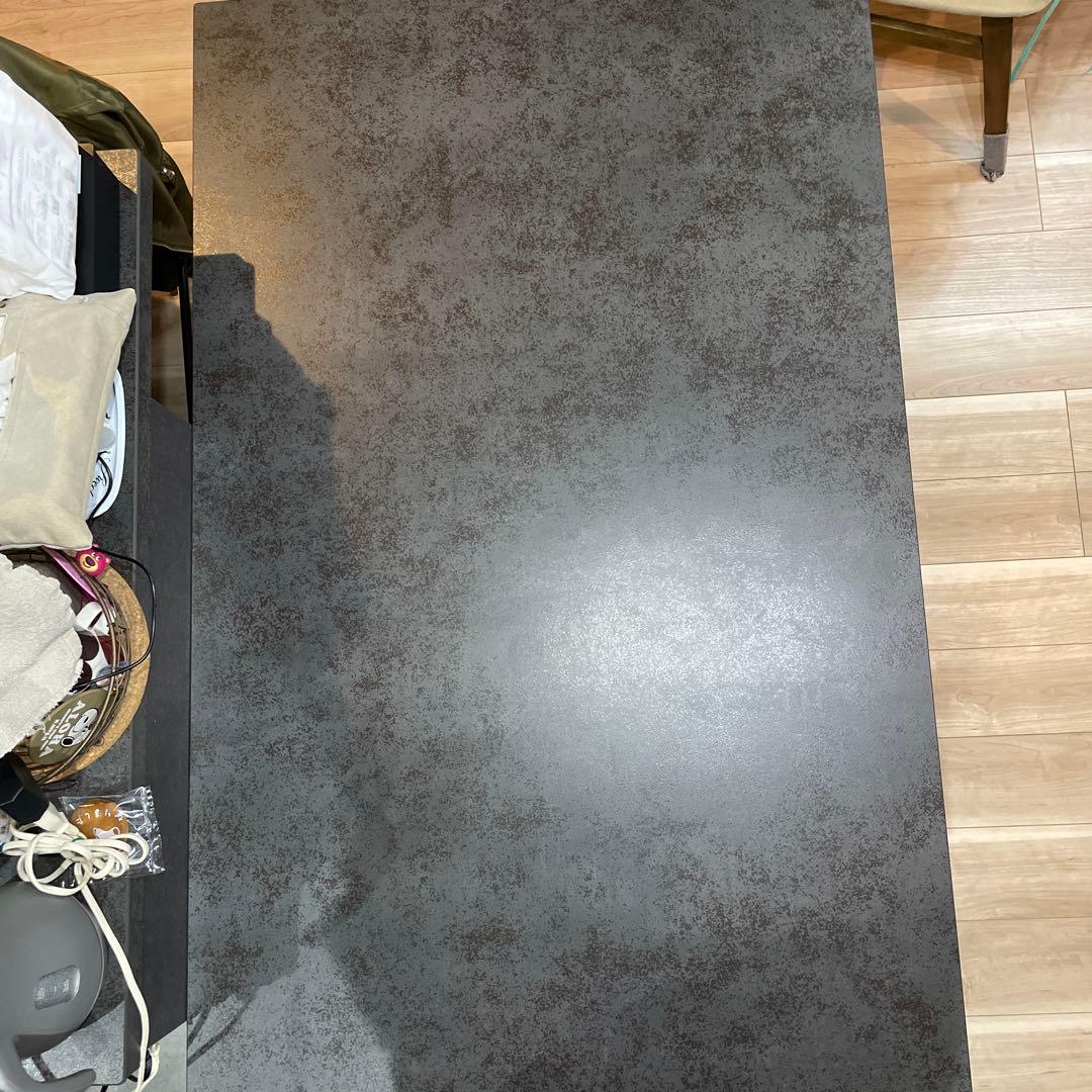 大塚家具　セラミック　ダイニングテーブル