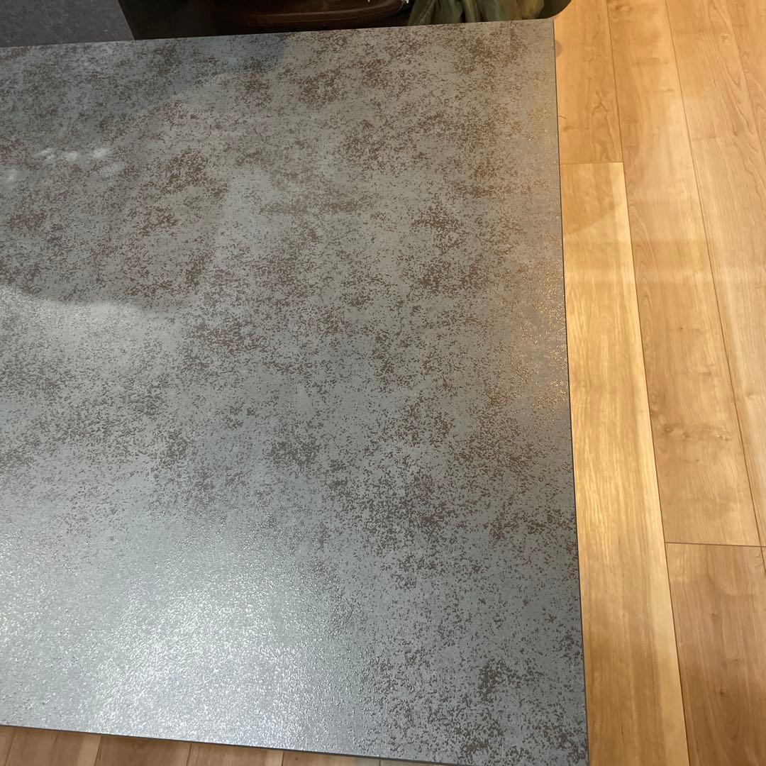 大塚家具　セラミック　ダイニングテーブル