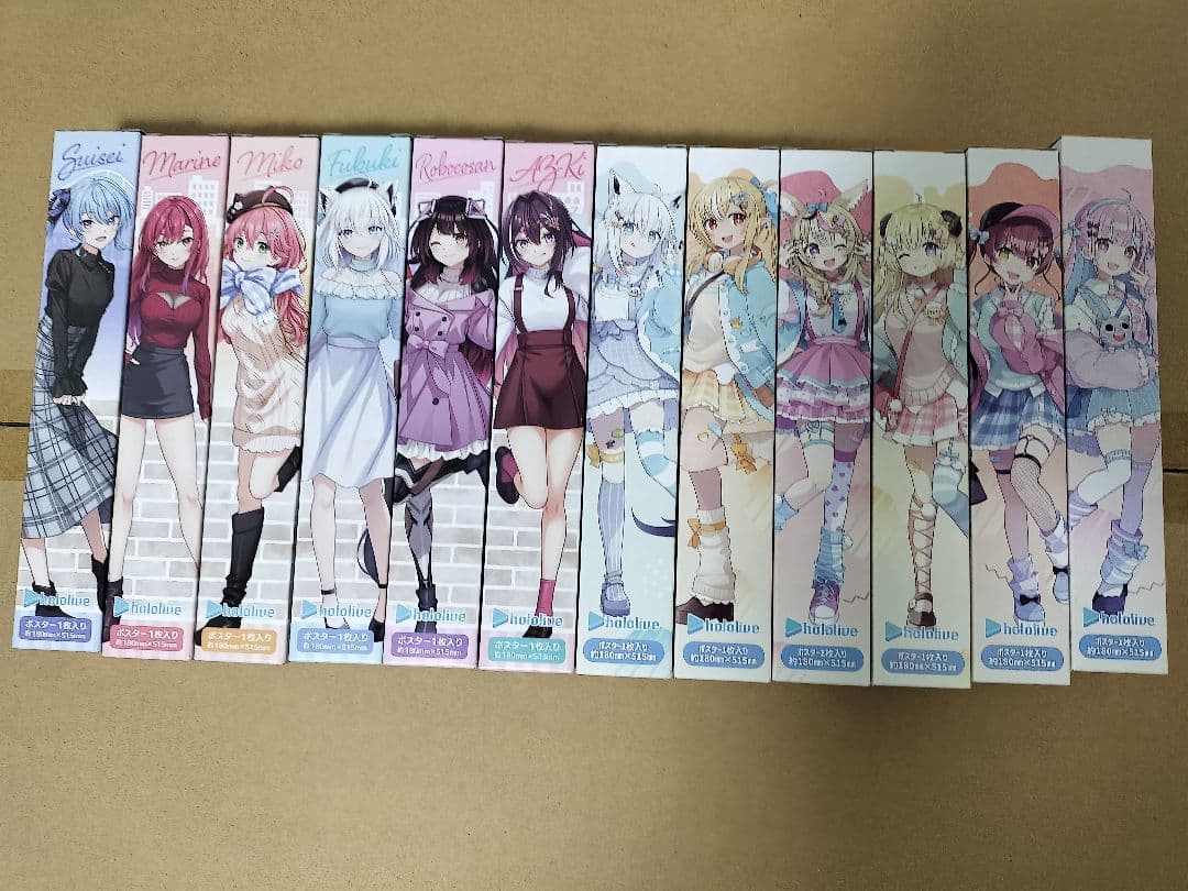 ホロライブ グッズ まとめ売り