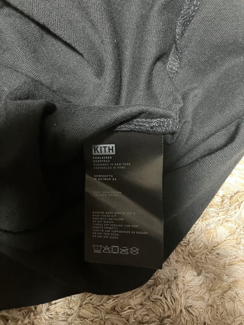 KITH X BATMAN JOKER ジョーカー Tシャツ Lサイズ