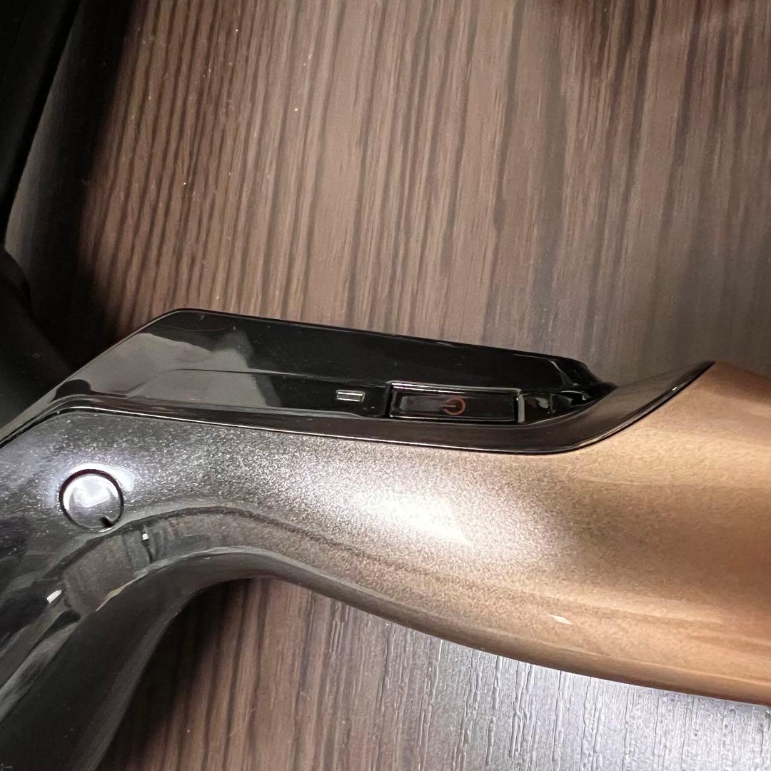 バイオプログラミング REPRONIZER 4D Plus ヘアドライヤー