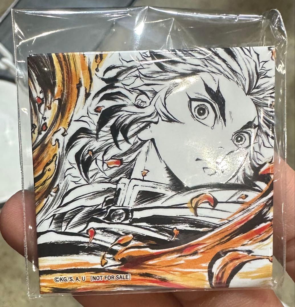 ジャンプフェスタ jf 2026 アニプレックス 特典 缶バッジ 煉獄 鬼滅の刃