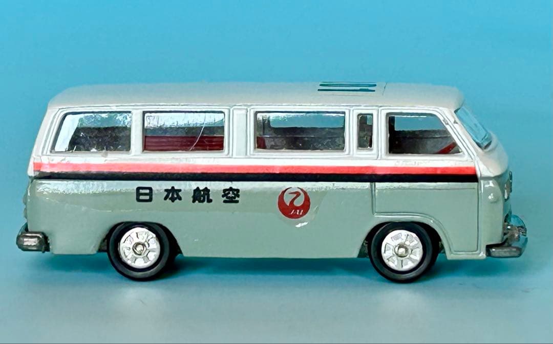 101 JAL キャブオール連絡車