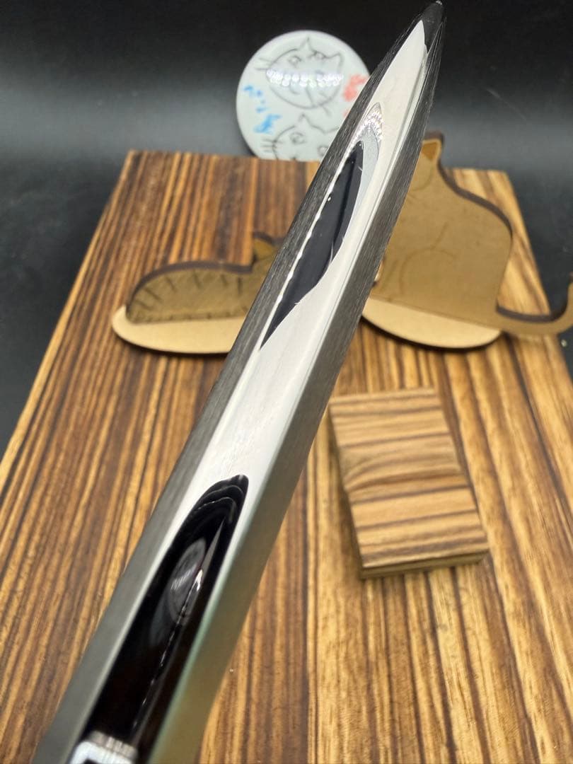 MONTBLANC ボールペン レオナルド No20220 スタニウム仕上