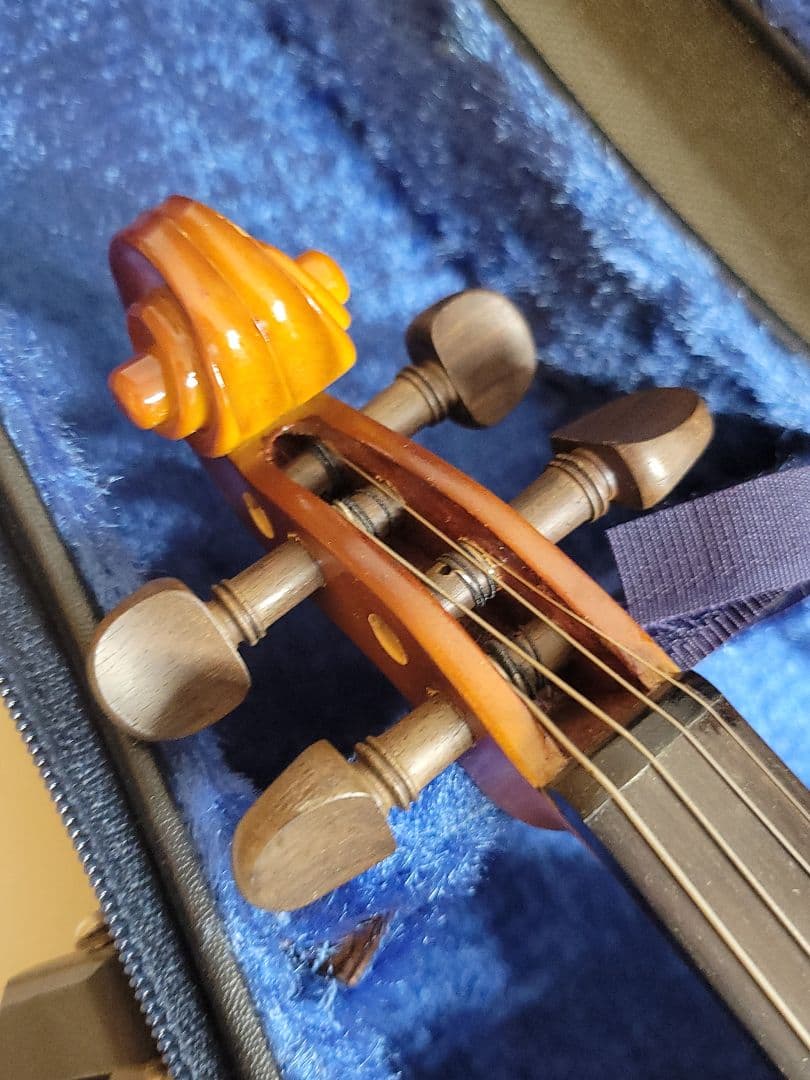 Shim Violin 分数バイオリン セット 全長約48cm 1999年製