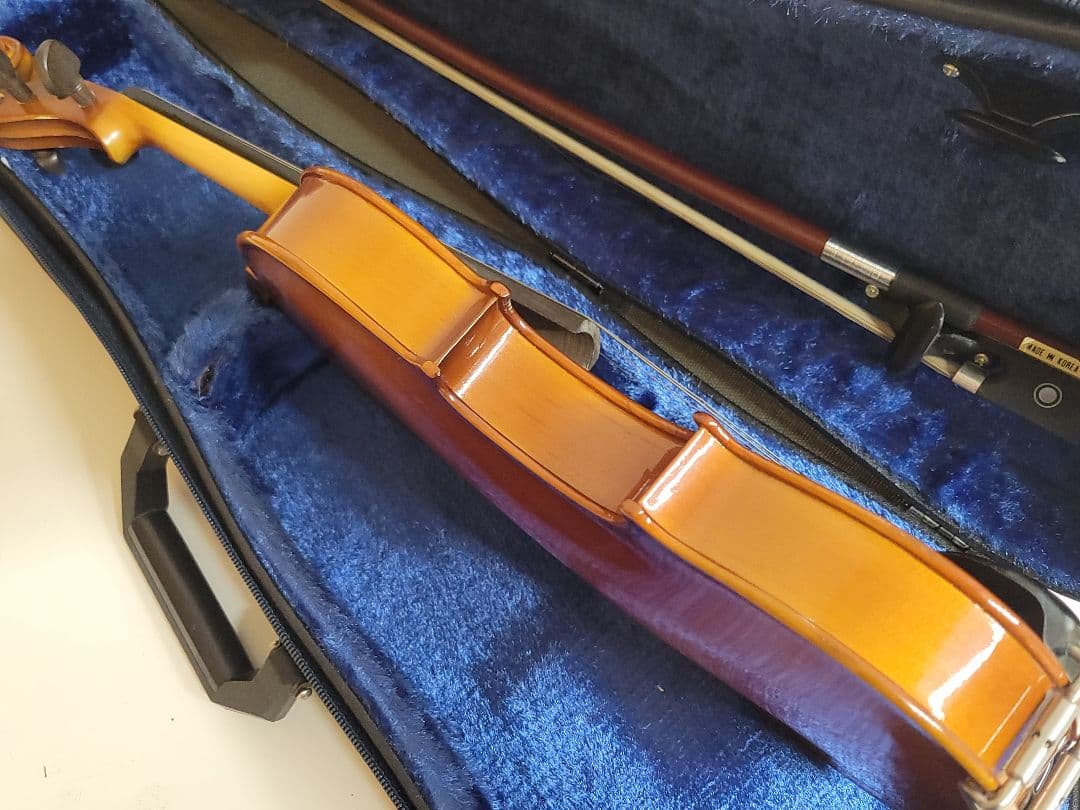 Shim Violin 分数バイオリン セット 全長約48cm 1999年製