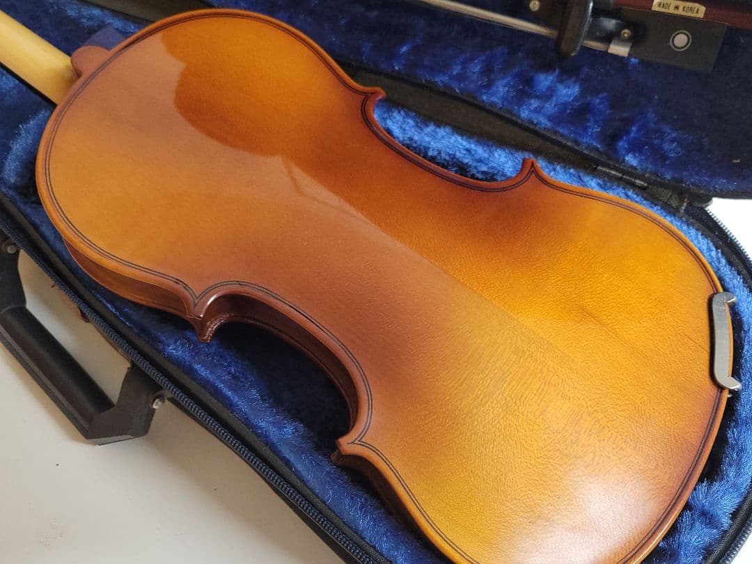 Shim Violin 分数バイオリン セット 全長約48cm 1999年製