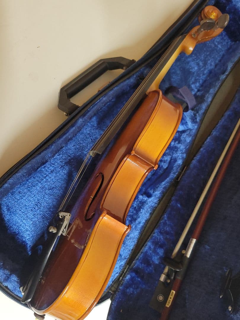 Shim Violin 分数バイオリン セット 全長約48cm 1999年製