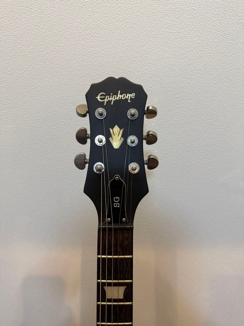 Epiphone SG G-400 Cherry エピフォン