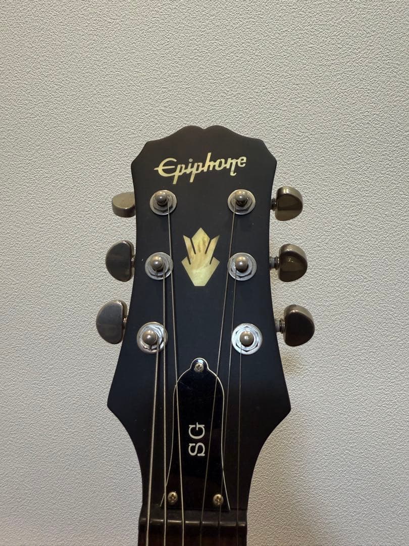 Epiphone SG G-400 Cherry エピフォン