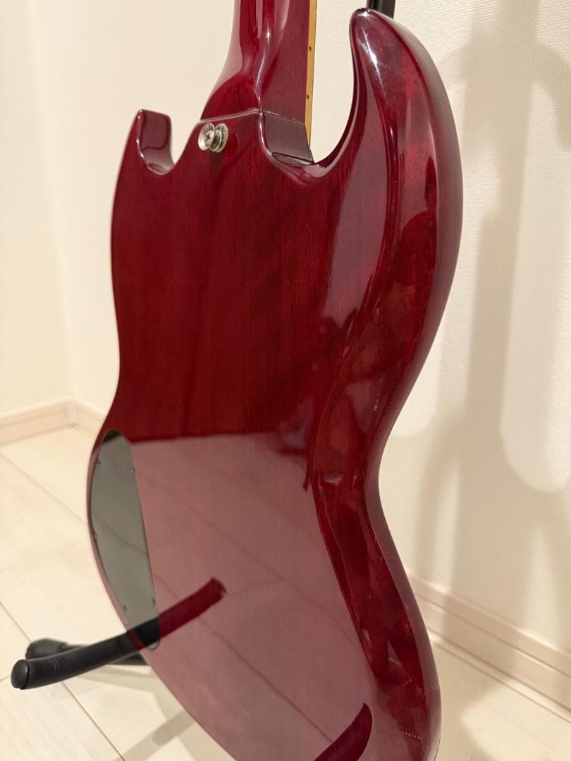 Greco SG O切れロゴ ミントコレクション