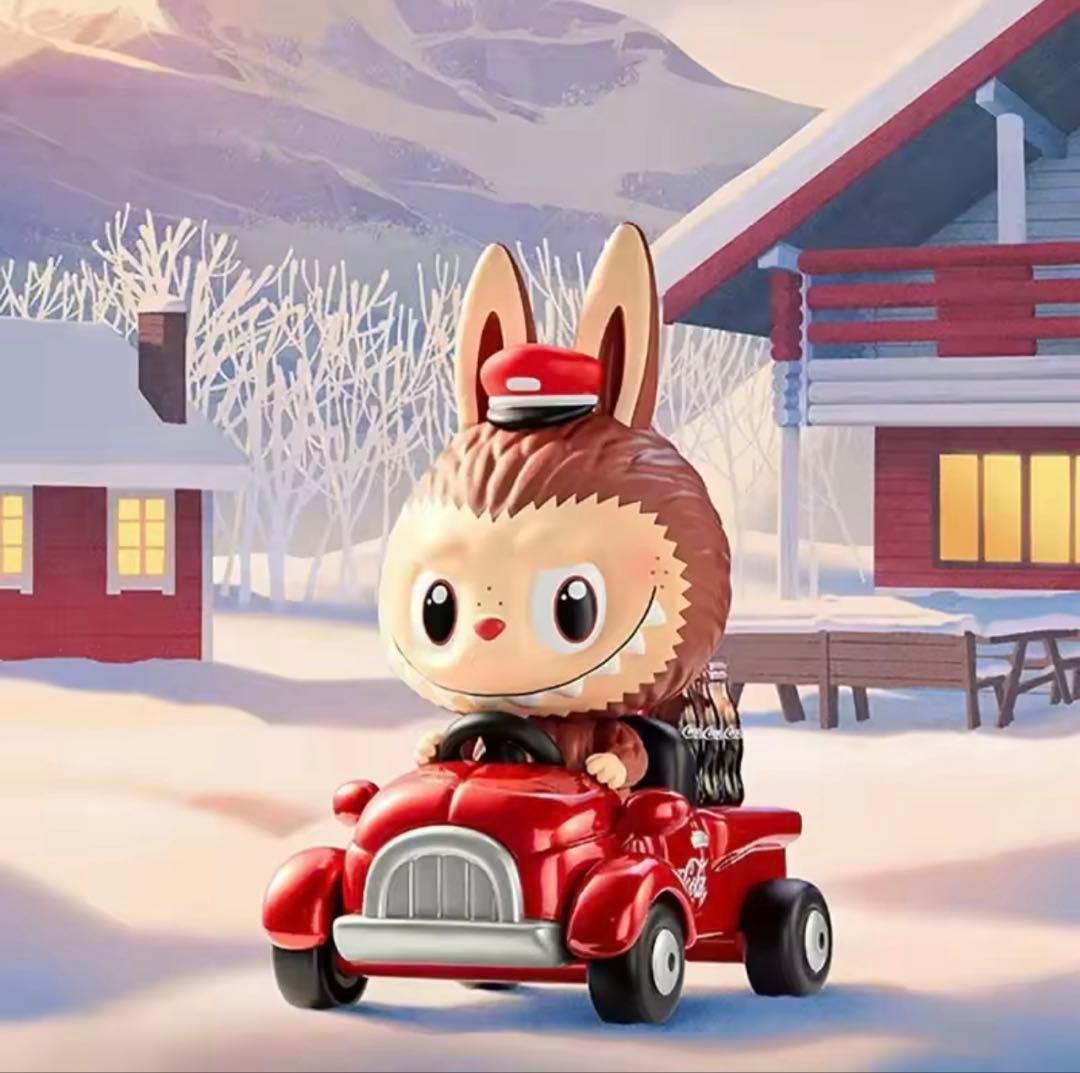 【未開封】THE MONSTERS コカ・コーラ シリーズ シークレット