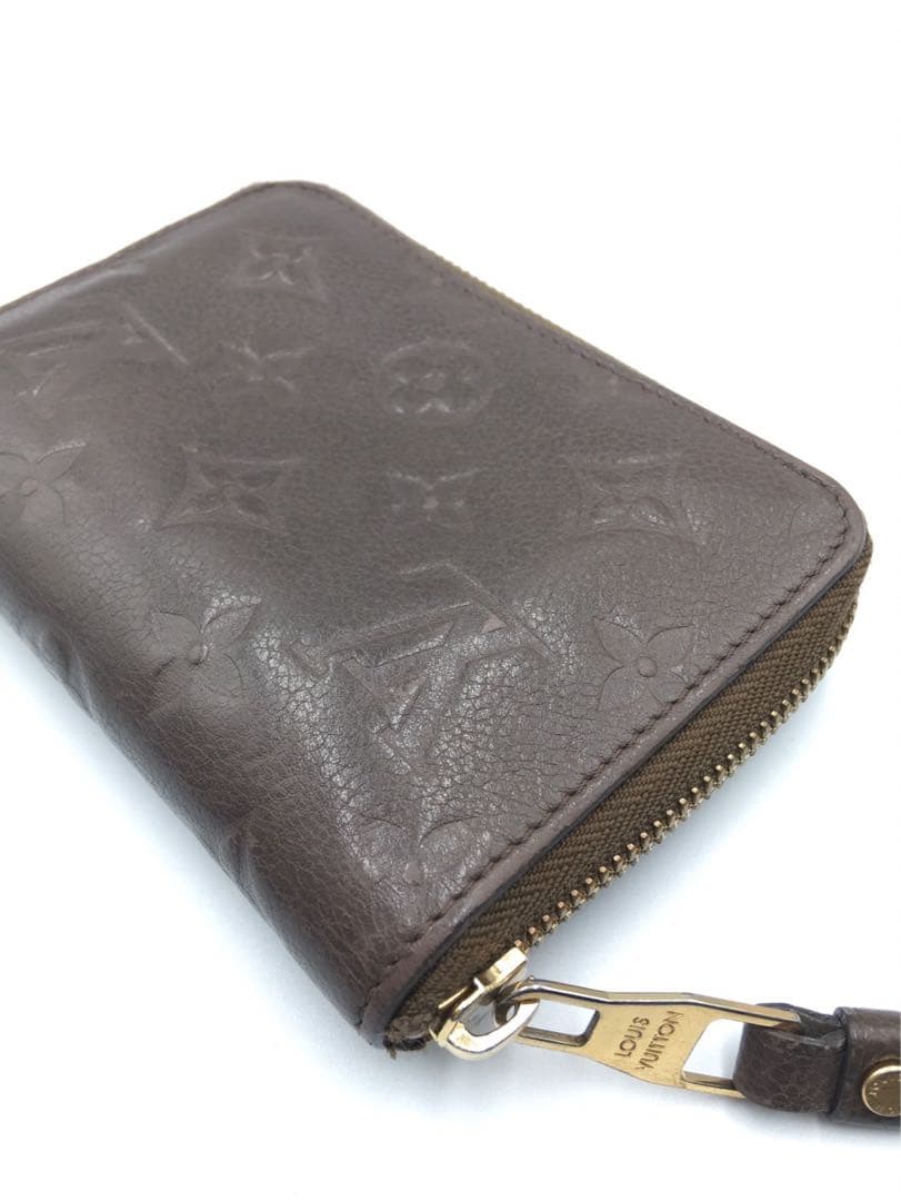 ルイヴィトン　アンプラント　財布