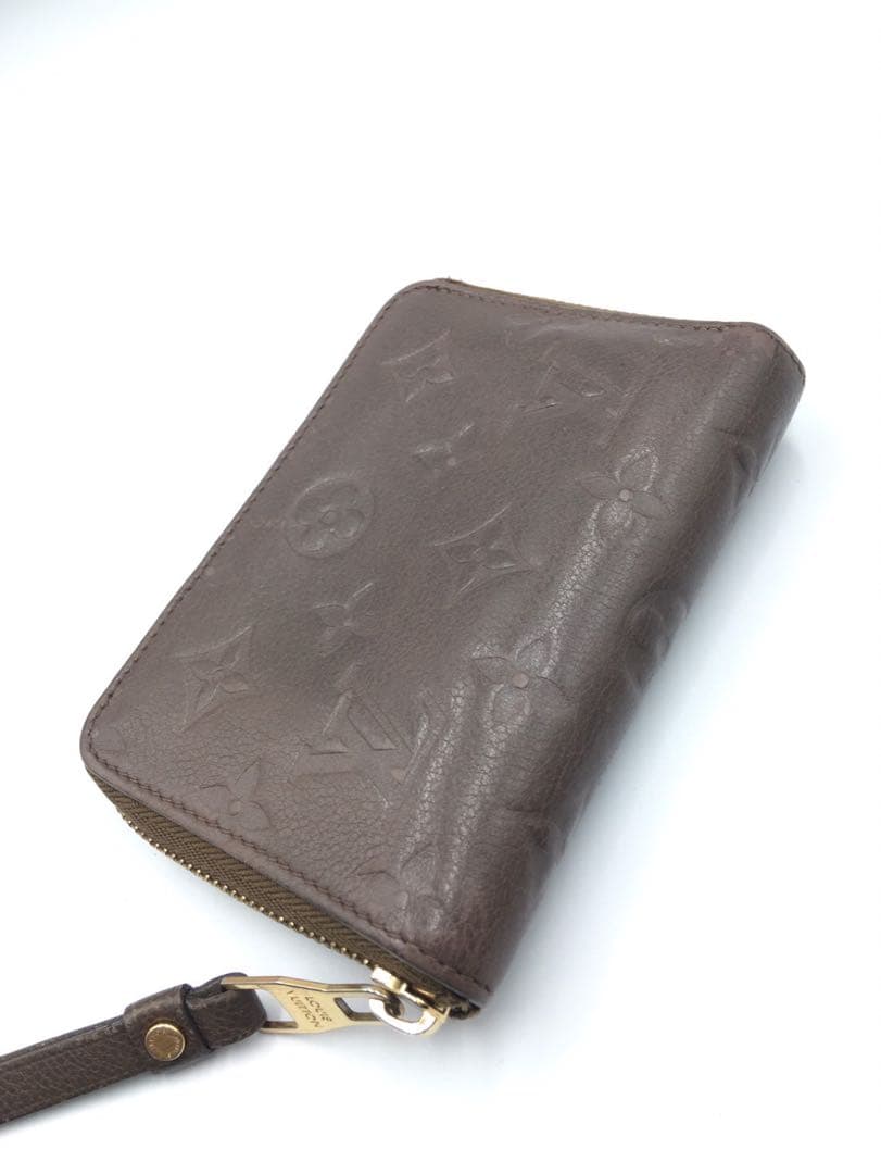 ルイヴィトン　アンプラント　財布