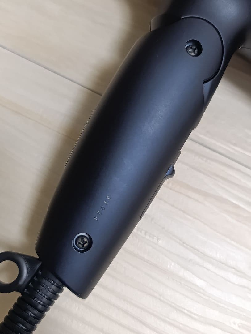 パナソニック ナノケア Panasonic EH-NA0G 23年製 DN 02